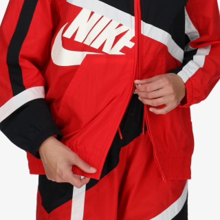 Nike Дуксер W NSW STREET WVN JKT 