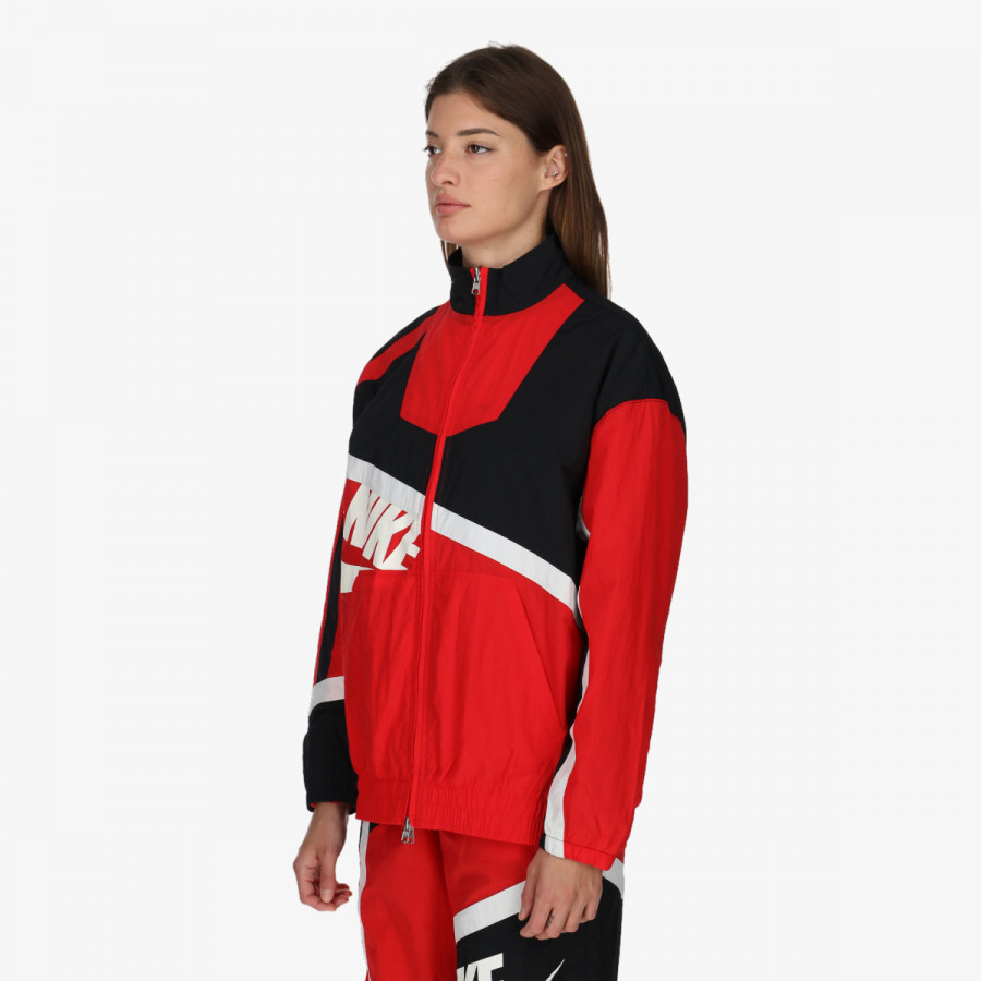 Nike Дуксер W NSW STREET WVN JKT 