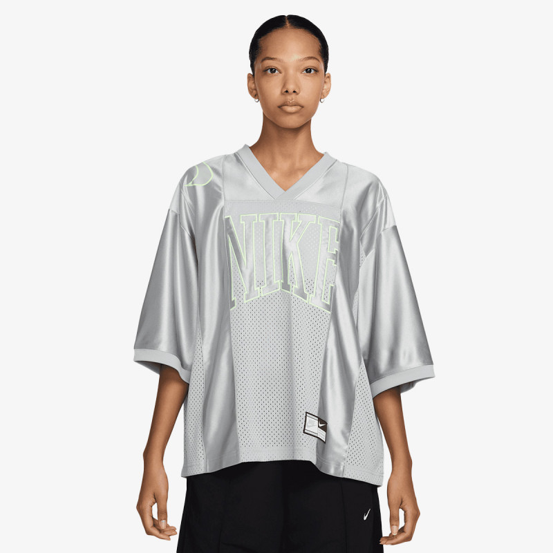 Nike Маица W NSW STREET SS GX JRSY TOP 