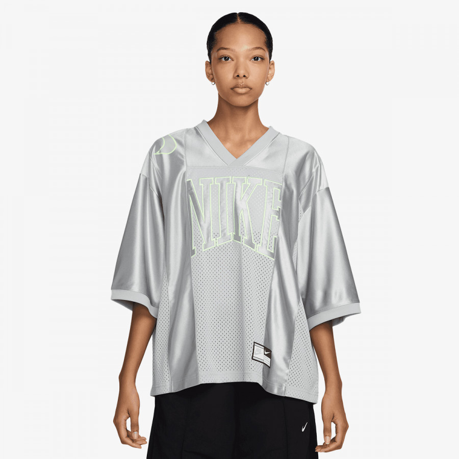 Nike Маица W NSW STREET SS GX JRSY TOP 
