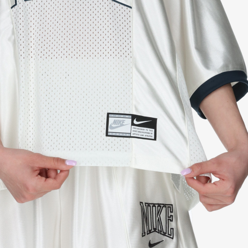 Nike Bluzë W NSW STREET SS GX JRSY TOP 