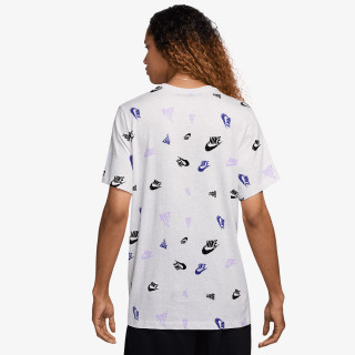 Nike Bluzë M NSW TEE 12MO AOP SP25 