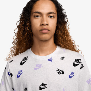 Nike Bluzë M NSW TEE 12MO AOP SP25 
