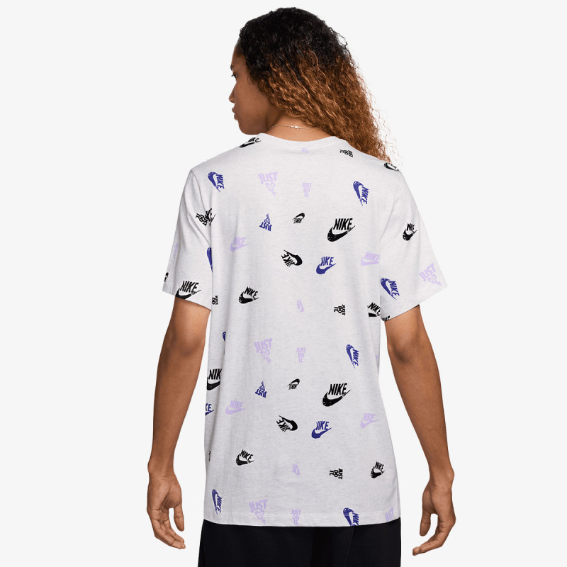 Nike Bluzë M NSW TEE 12MO AOP SP25 