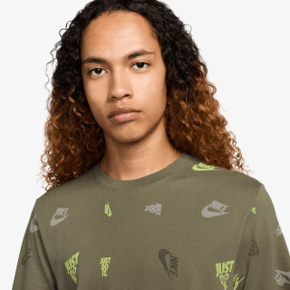 Nike Bluzë M NSW TEE 12MO AOP SP25 