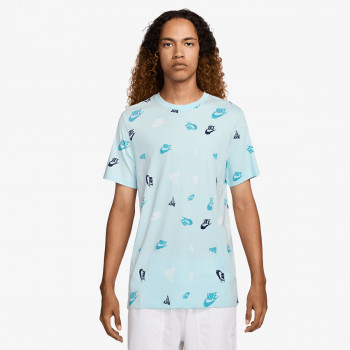 Nike Bluzë M NSW TEE 12MO AOP SP25 