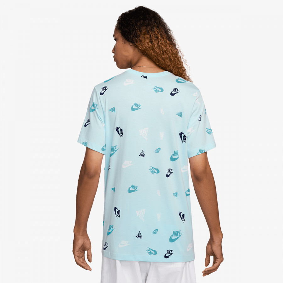 Nike Bluzë M NSW TEE 12MO AOP SP25 