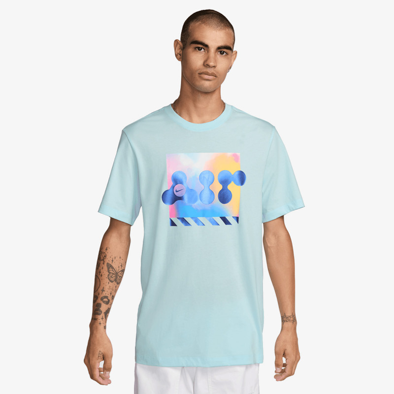 Nike Маица U NSW TEE OC COSMIC YTH 