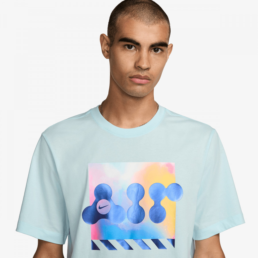 Nike Маица U NSW TEE OC COSMIC YTH 