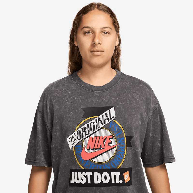 Nike Bluzë U NSW TEE M90 TEST PRINT 