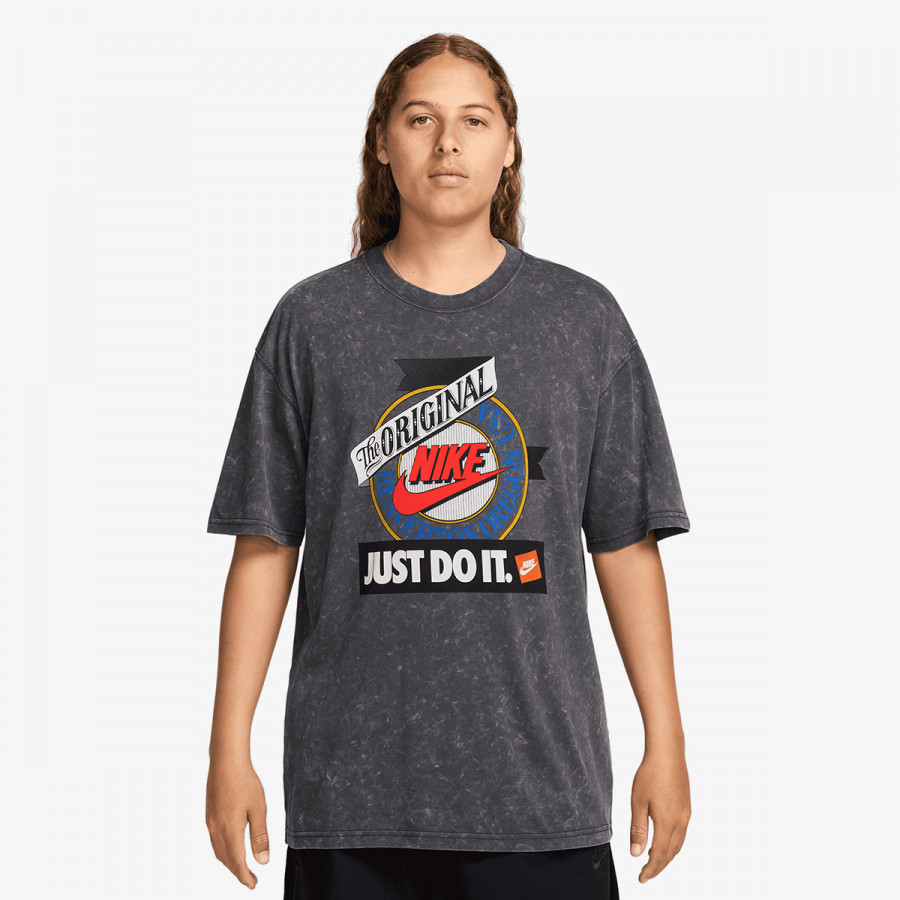 Nike Bluzë U NSW TEE M90 TEST PRINT 