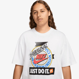 Nike Bluzë U NSW TEE M90 TEST PRINT 