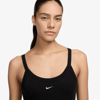 Nike Фустан W NSW NK CHLL KNT MRIB TNK DRS 