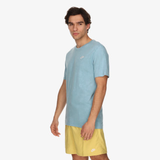 Nike Маица M NSW TEE CLUB SSNL WASH SU25 