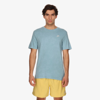 Nike Маица M NSW TEE CLUB SSNL WASH SU25 