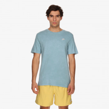 Nike Маица M NSW TEE CLUB SSNL WASH SU25 