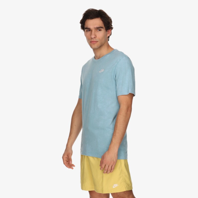 Nike Маица M NSW TEE CLUB SSNL WASH SU25 