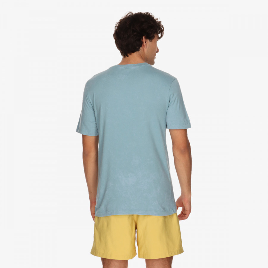 Nike Маица M NSW TEE CLUB SSNL WASH SU25 