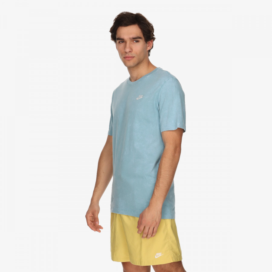 Nike Маица M NSW TEE CLUB SSNL WASH SU25 