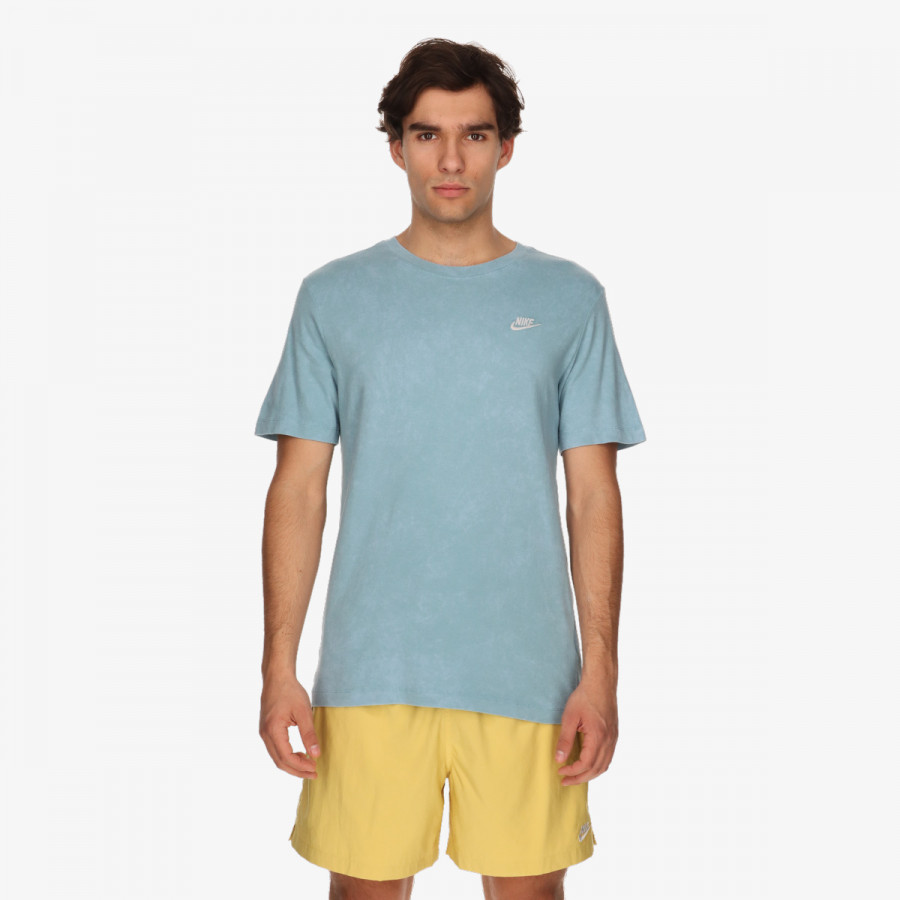 Nike Маица M NSW TEE CLUB SSNL WASH SU25 