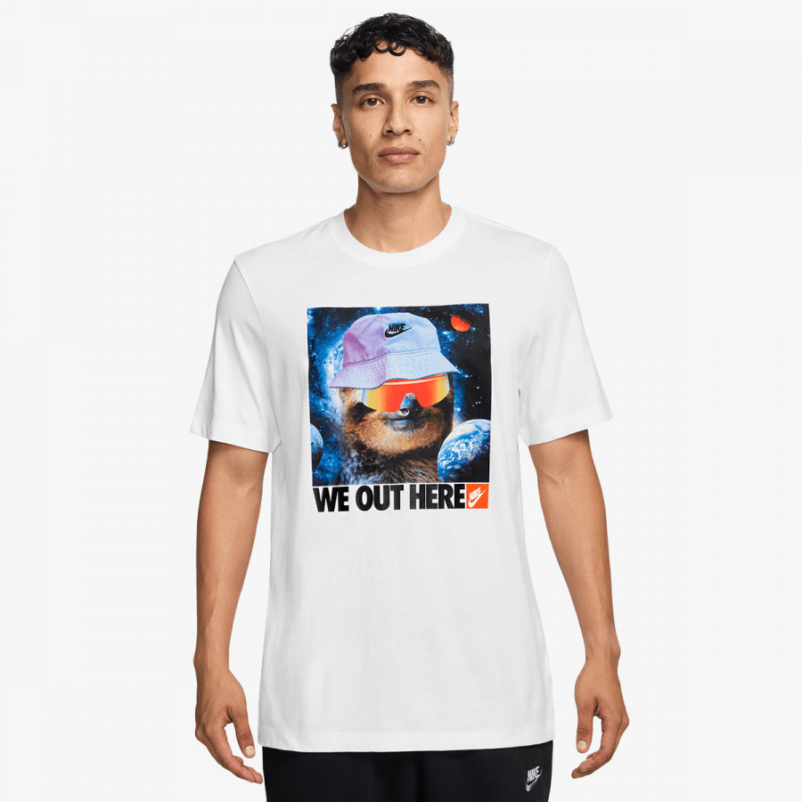 Nike Bluzë U NSW TEE OC PHOTO 1 