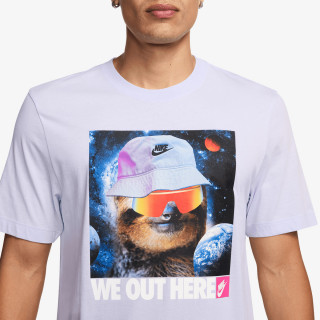 Nike Bluzë U NSW TEE OC PHOTO 1 