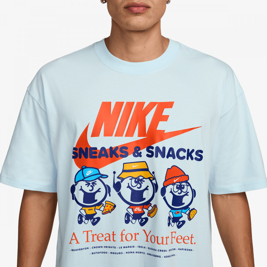 Nike Bluzë U NSW TEE M90 OC SOLE FOOD 
