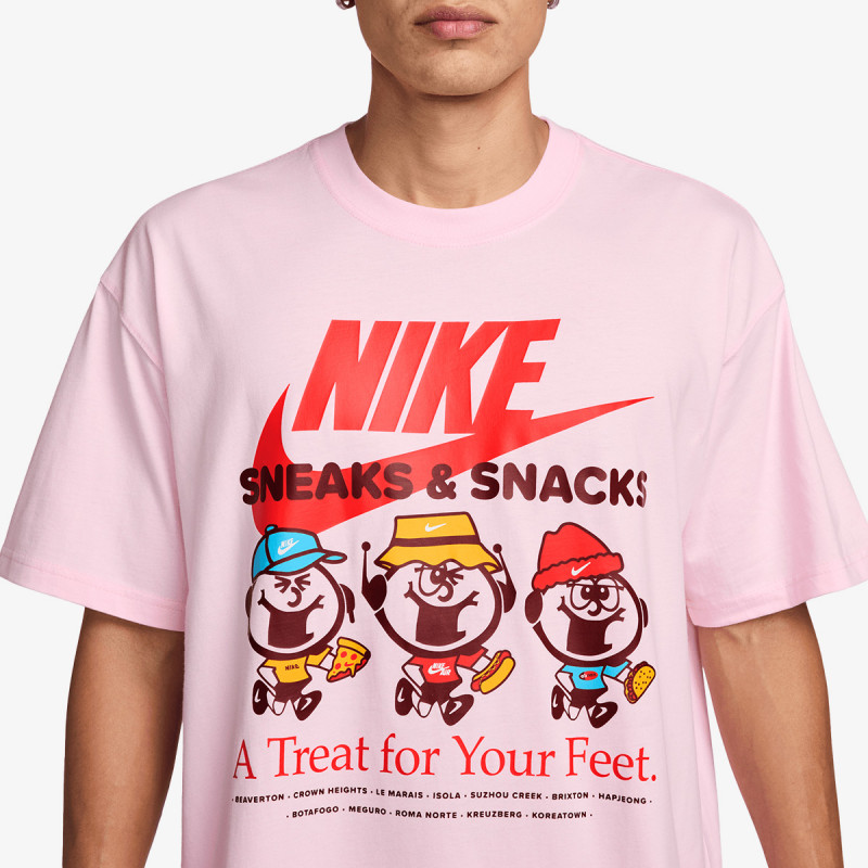Nike Маица U NSW TEE M90 OC SOLE FOOD 