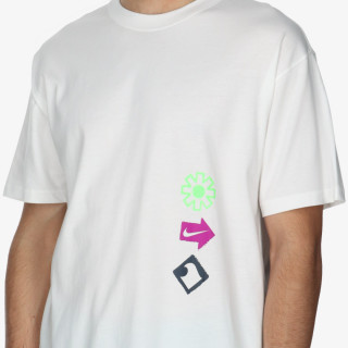 Nike Bluzë U NSW TEE M90 OC BRANDRIF LBR 