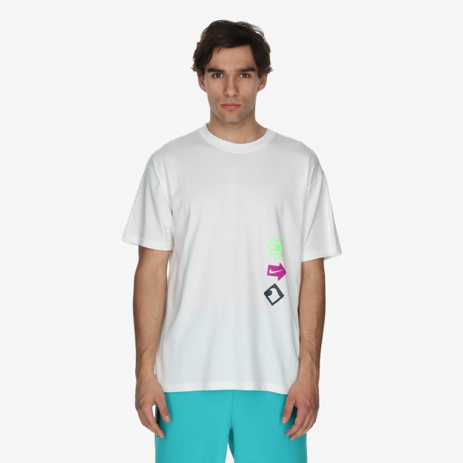 Nike Bluzë U NSW TEE M90 OC BRANDRIF LBR 