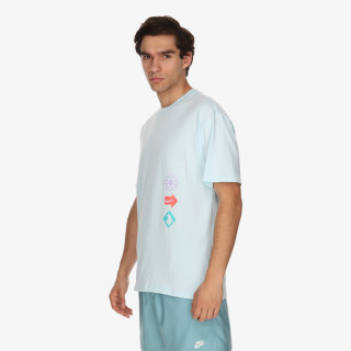 Nike Bluzë U NSW TEE M90 OC BRANDRIF LBR 