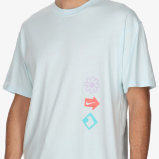 Nike Bluzë U NSW TEE M90 OC BRANDRIF LBR 