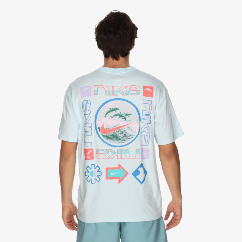 Nike Bluzë U NSW TEE M90 OC BRANDRIF LBR 