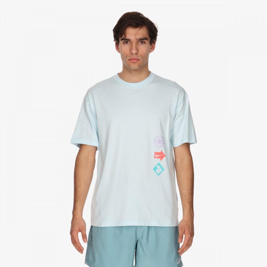 Nike Bluzë U NSW TEE M90 OC BRANDRIF LBR 