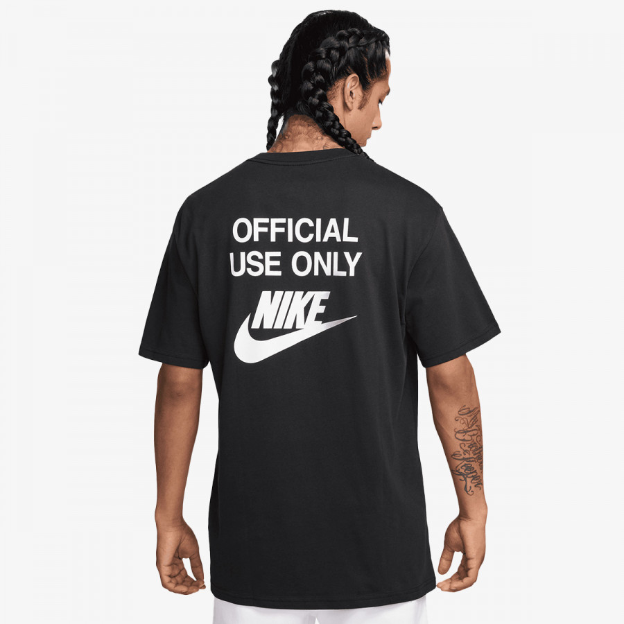 Nike Bluzë U NSW TEE M90 OC REMIX 