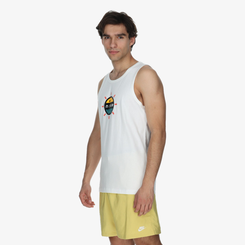 Nike Топ U NSW TANK OC BRANDRIF HBR 