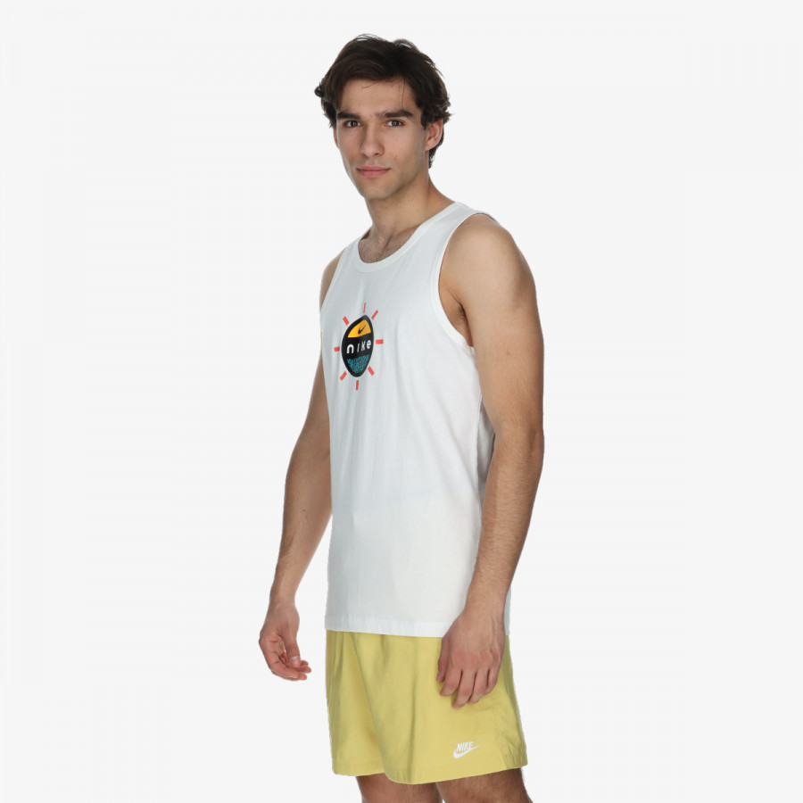 Nike Топ U NSW TANK OC BRANDRIF HBR 