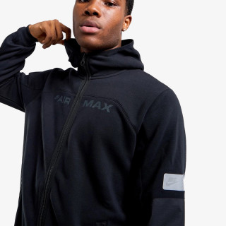 Nike Јакна M NSW AIR MAX FLC FZ HOODIE 