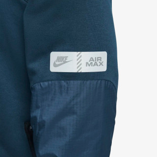 Nike Јакна M NSW AIR MAX FLC FZ HOODIE 