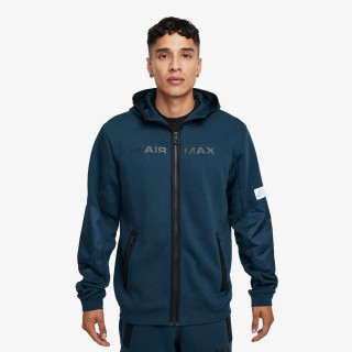 Nike Јакна M NSW AIR MAX FLC FZ HOODIE 