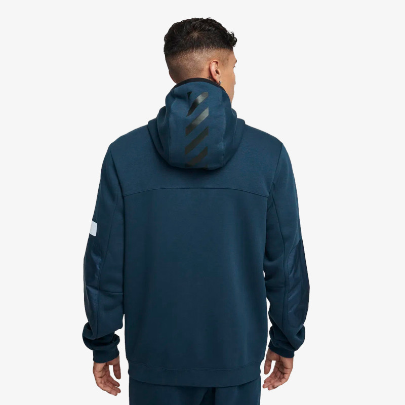 Nike Јакна M NSW AIR MAX FLC FZ HOODIE 