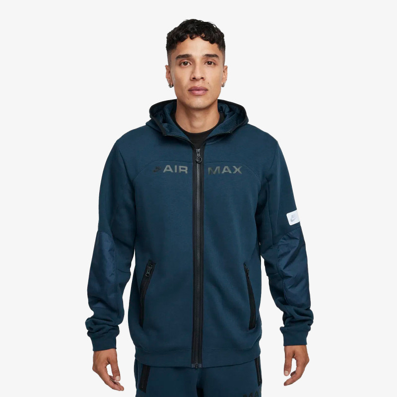 Nike Јакна M NSW AIR MAX FLC FZ HOODIE 