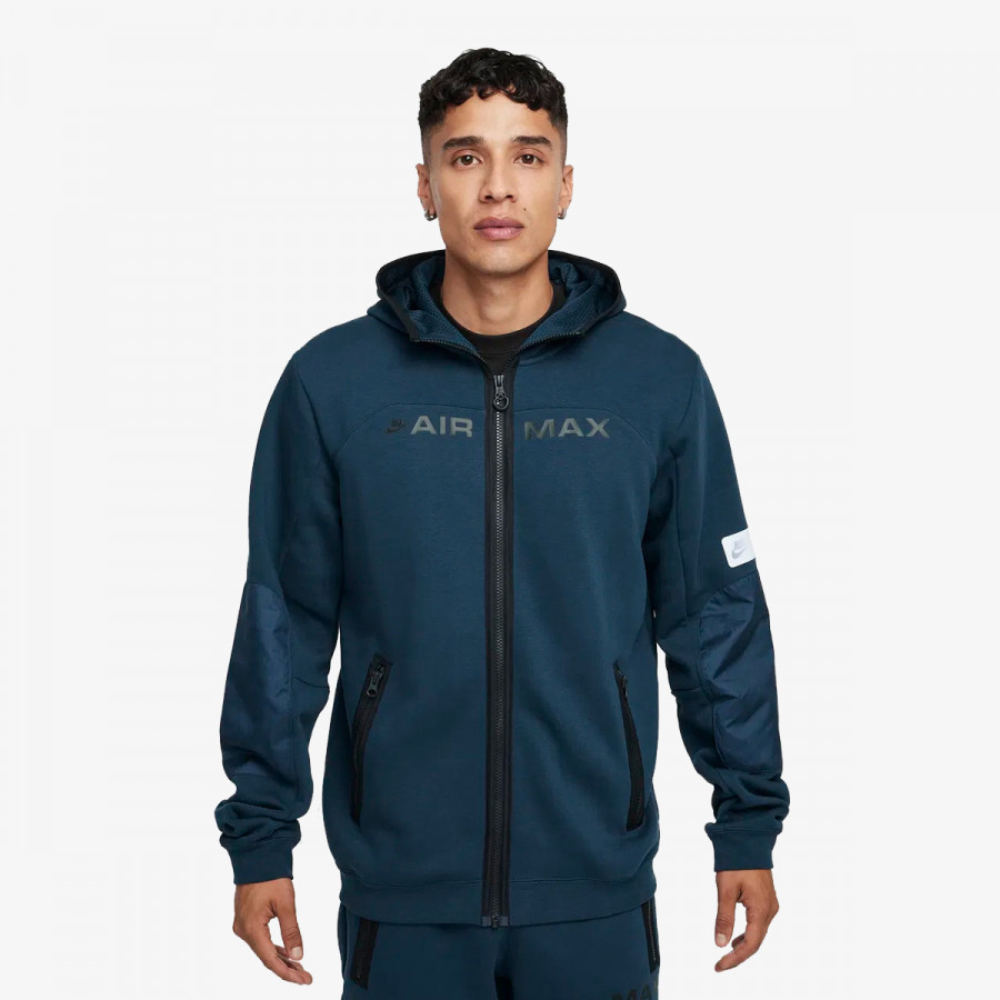 Nike Јакна M NSW AIR MAX FLC FZ HOODIE 