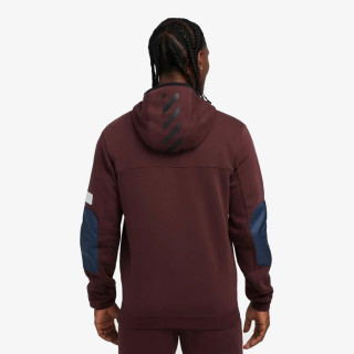 Nike Јакна M NSW AIR MAX FLC FZ HOODIE 