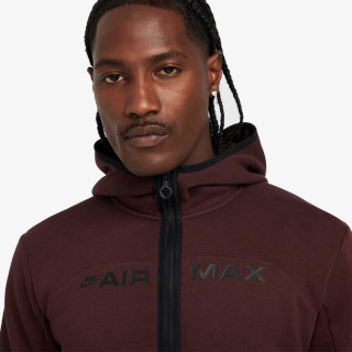Nike Јакна M NSW AIR MAX FLC FZ HOODIE 