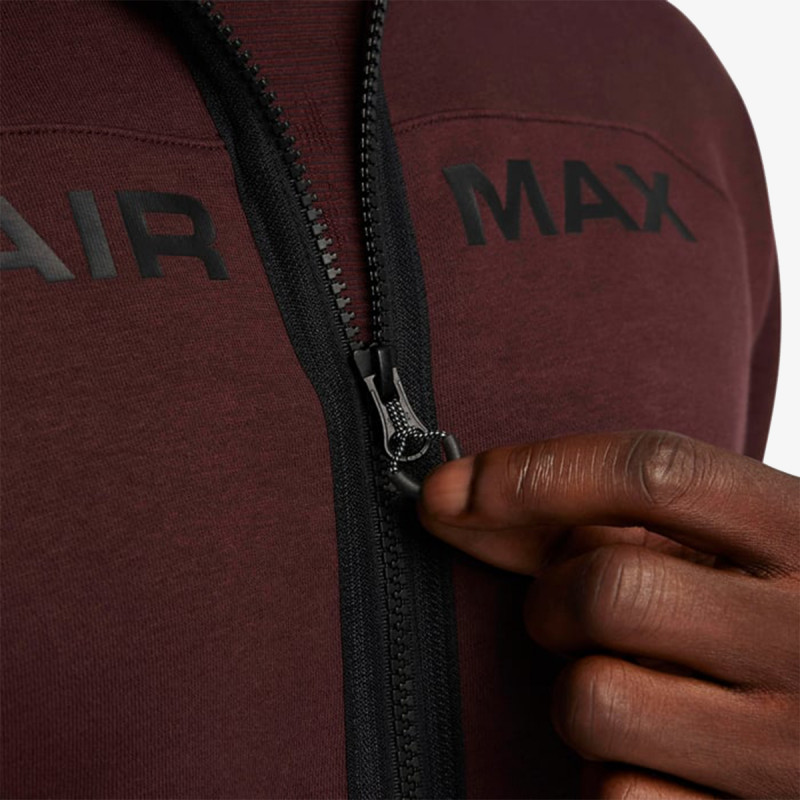 Nike Јакна M NSW AIR MAX FLC FZ HOODIE 