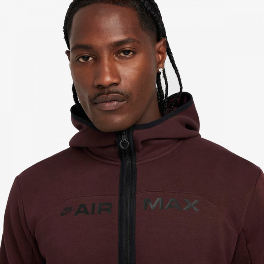Nike Јакна M NSW AIR MAX FLC FZ HOODIE 