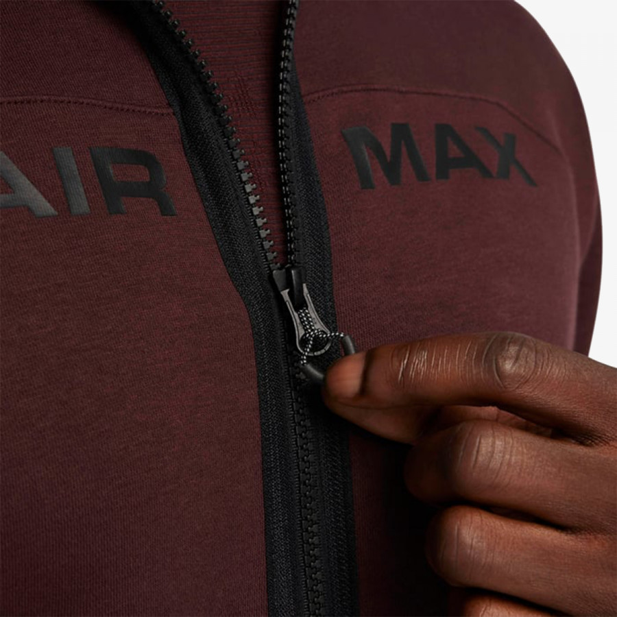 Nike Јакна M NSW AIR MAX FLC FZ HOODIE 