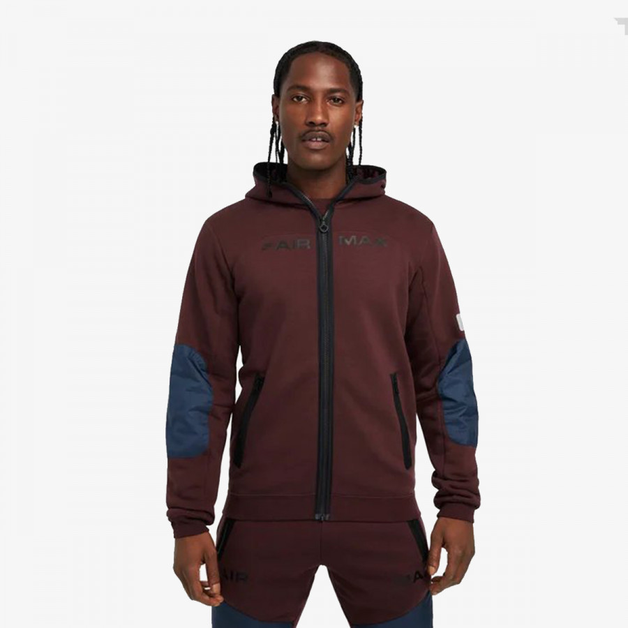 Nike Јакна M NSW AIR MAX FLC FZ HOODIE 