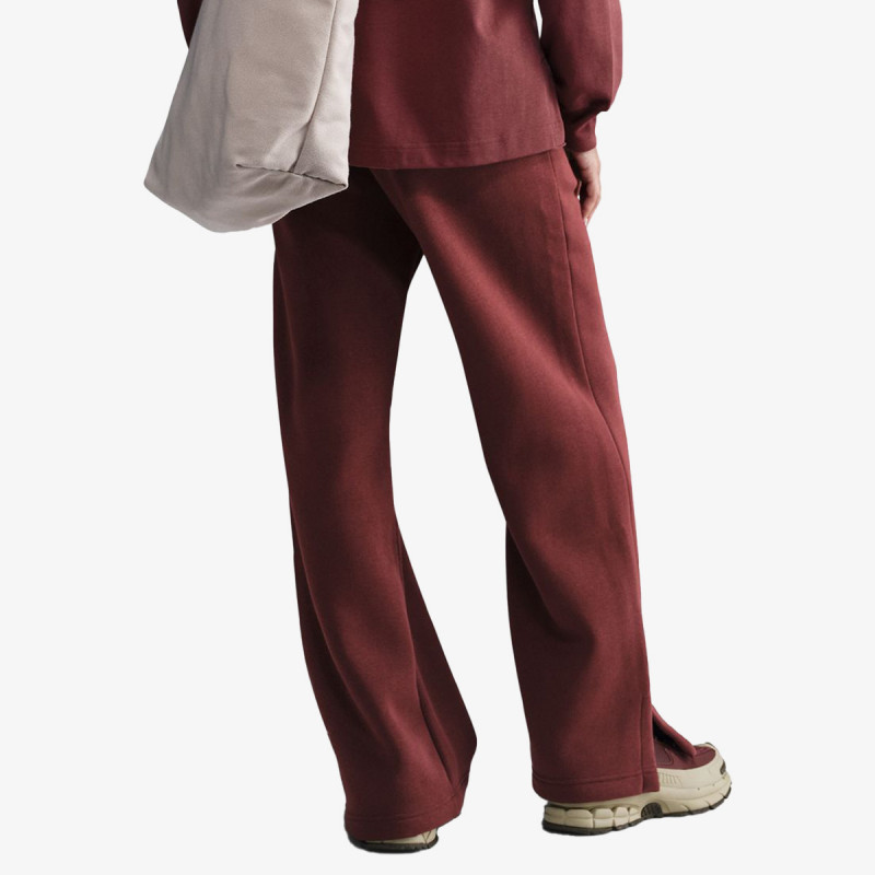 Nike Долен дел тренерки W NSW PHNX FLC HR GX WIDE PNT 